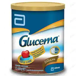 Glucerna Chocolate Milk Powder 400G